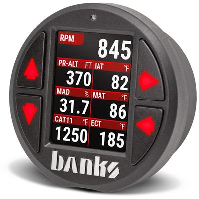Banks Power iDash Pro Standalone Guages - 66710