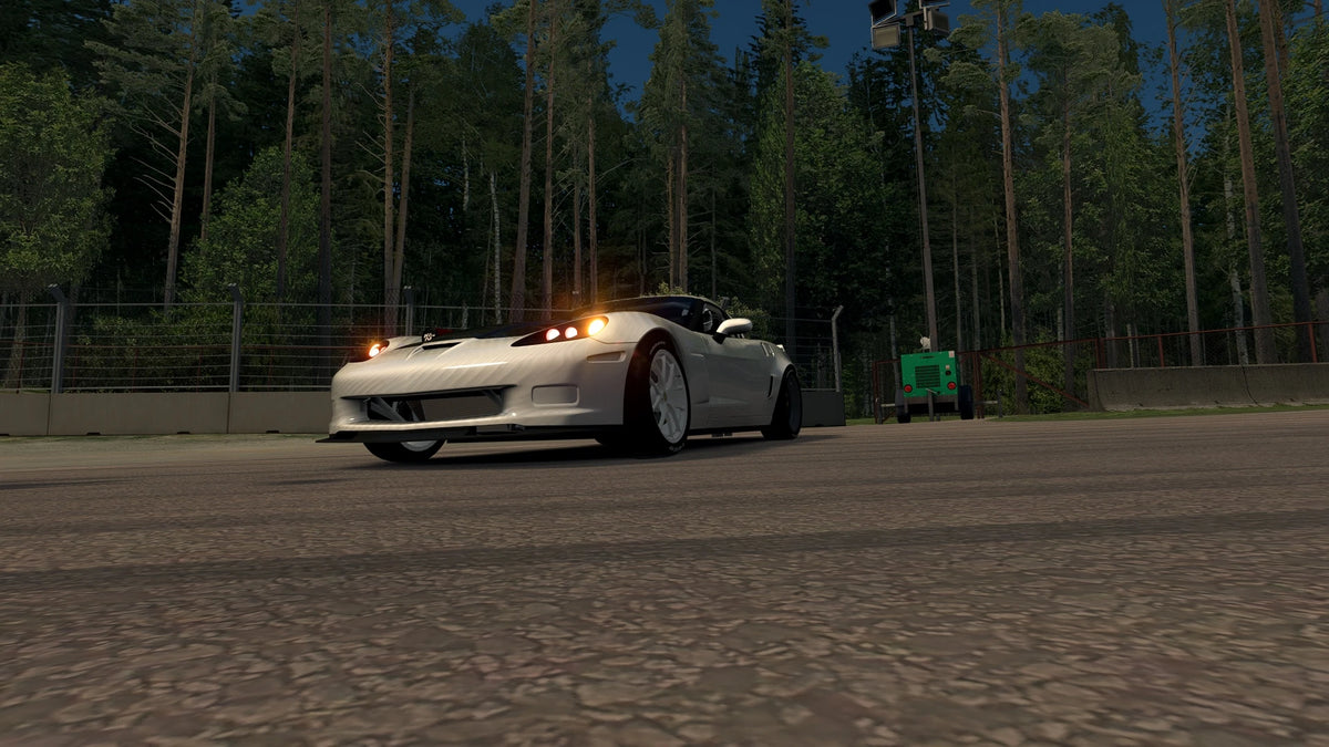 Titus Drift Ford Mustang S650 RTR Assetto Corsa Car (Free Download)