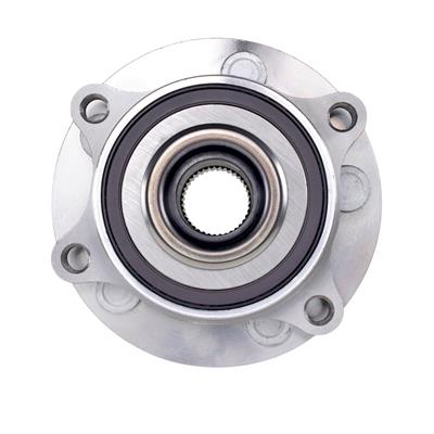 GMB North America Wheel Bearing and Hub Assembly, Wheel Bearing and Hub Assembly - 7253380