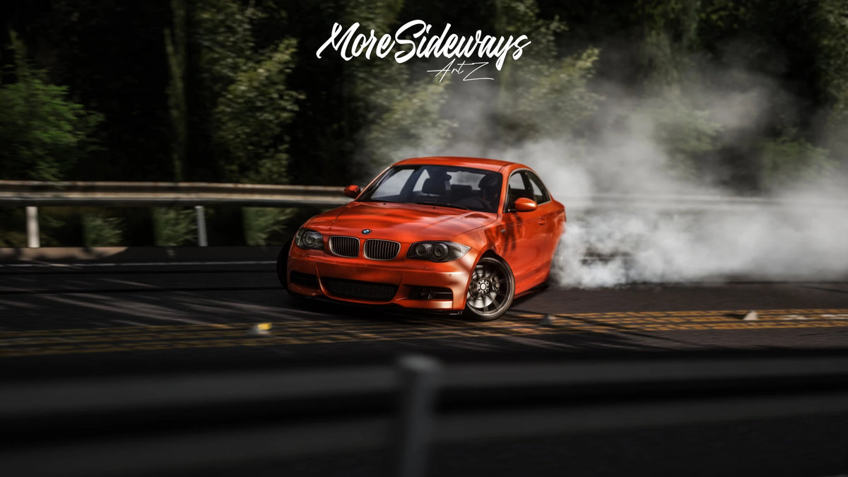 Nico Stelea ESDA 2023 BMW E46 Assetto Corsa Drift Car (Free Download)