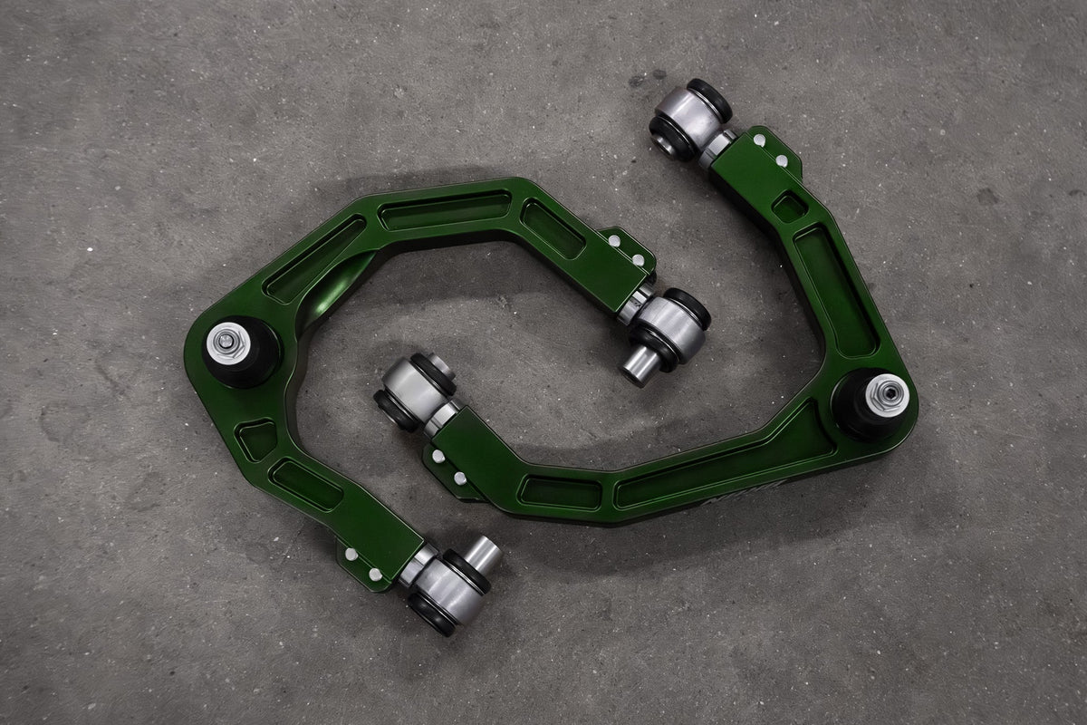 BRBN Billet Front Upper Adjustable Control Arm For Ford F150