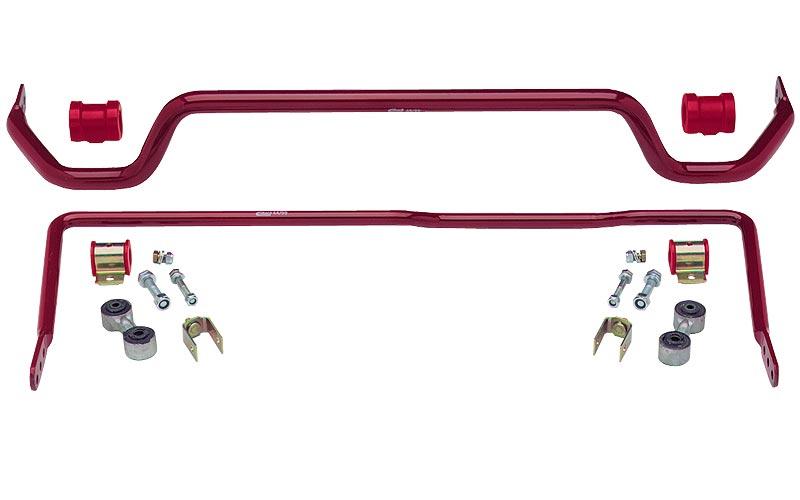 Eibach Anti-Roll Bar Kit (Front & Rear) for 2015 Ford Mustang 2.3L EcoBoost/3.7L V6/GT 5.0L V8