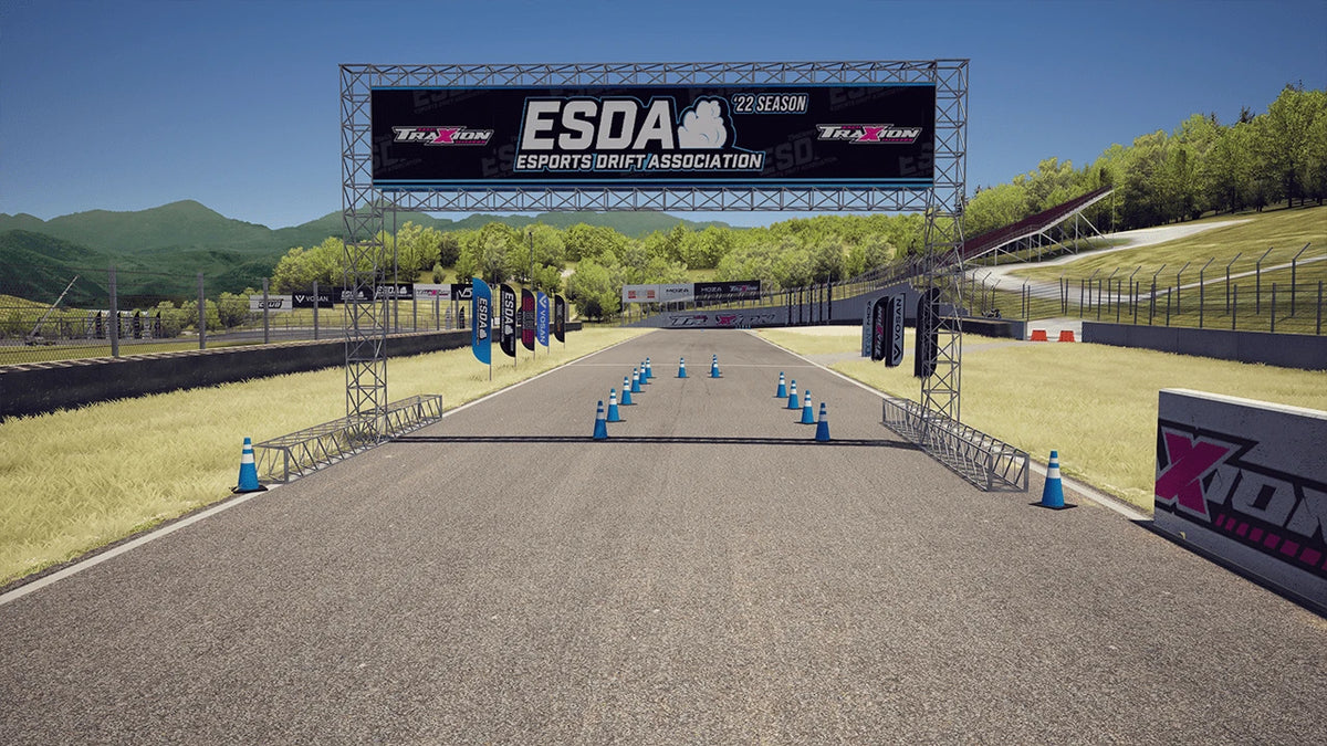 Croix-en-Ternois 2024 Assetto Corsa Drift Track (Free Download)