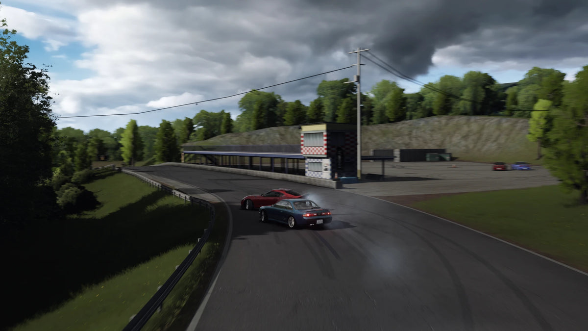 EDN 2026 Victor Borrat Fabini Assetto Corsa Drift Track (Free Download)