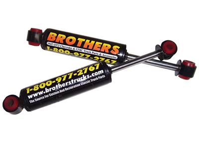Brothers Trucks Gas Shocks - FGS63723INCH