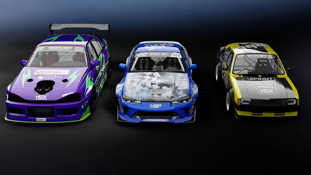 Adriel Machado Comp for Assetto Corsa