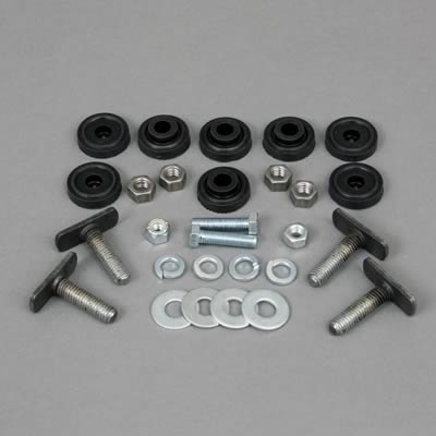 Hooker Sidepipe Replacement Mounting Hardware Kits - 65668XHKR