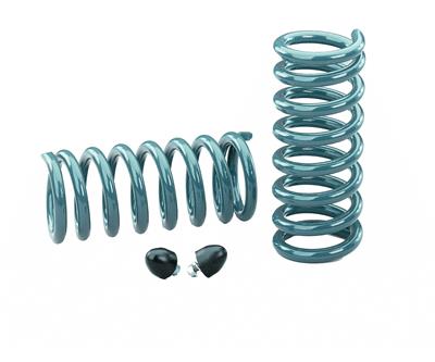 Hotchkis Sport Suspension Lowering Coil Springs - 1902F