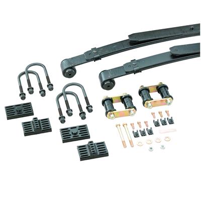 Hotchkis Sport Suspension Lowering Leaf Spring Packages - 2409C