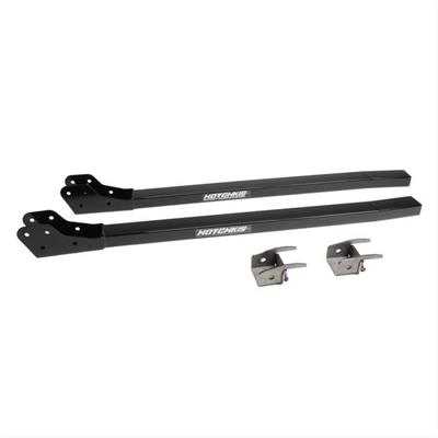 Hotchkis Sport Suspension Weld-On Subframe Connectors - 4015