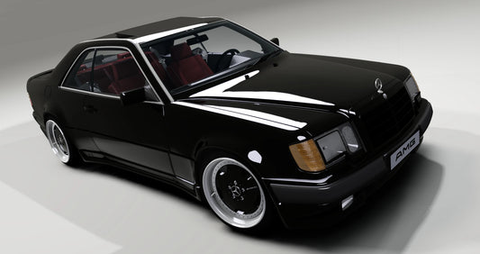 Mercedes-AMG Hammer for Assetto Corsa