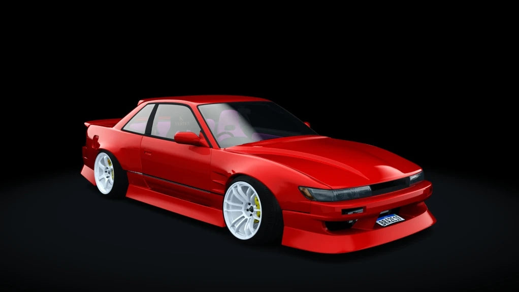 HRC Hamotka Racing Cup Assetto Corsa Drift Car Pack (Free Download)
