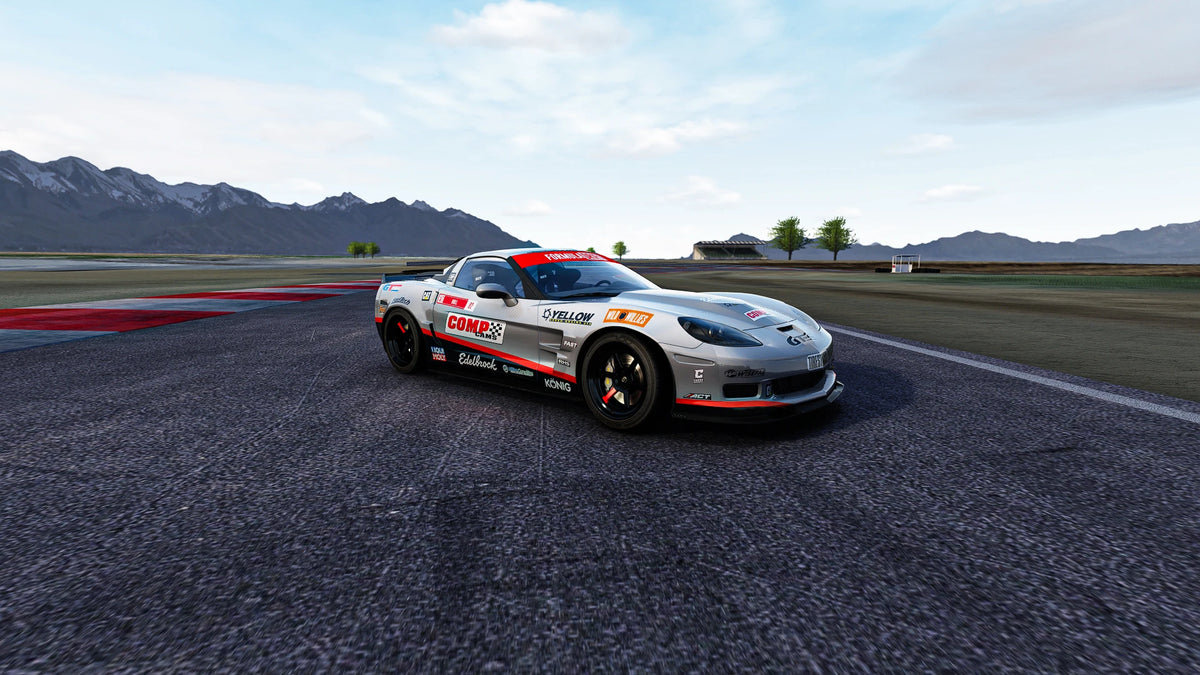 MoreSideways x ArtZ BMW F20 Assetto Corsa Drift Car (Free Download)