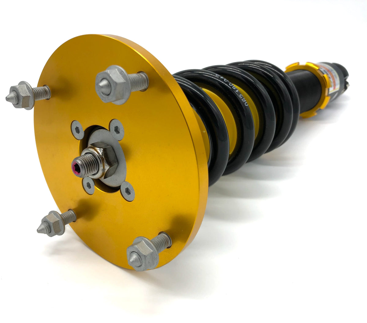 YSR Pro Sport Digressive Series Coilovers - Audi Q7 2016+ (4M)