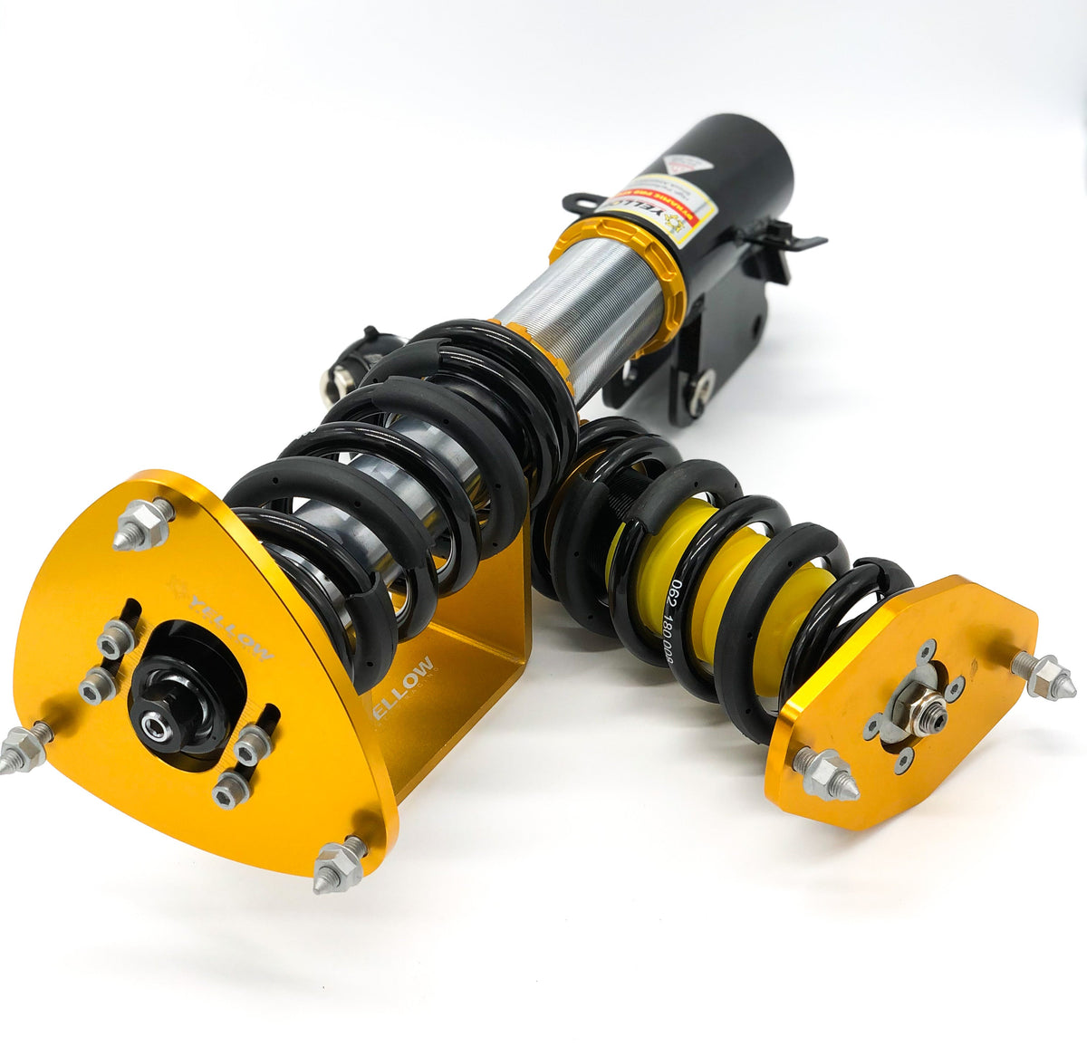 Inverted Premium Comp Coilovers - Subaru WRX & STi 2015-2021