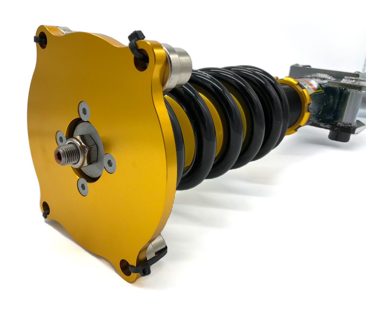 YSR Pro Sport Digressive Series Coilovers - Audi Q7 2005-2015 (4L)