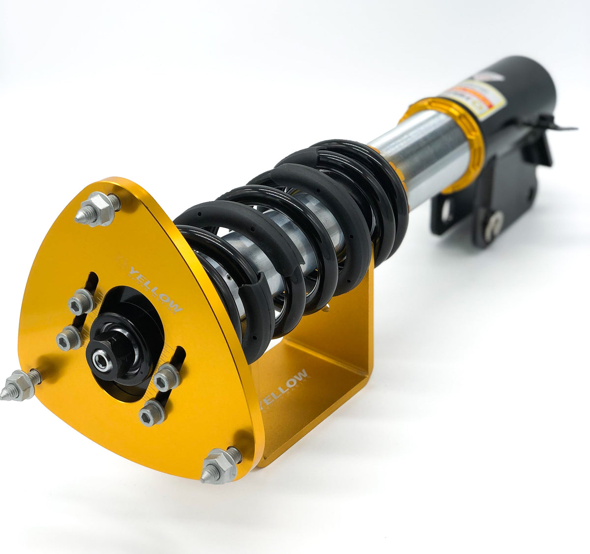 Inverted Premium Comp Coilovers - Subaru WRX & STi 2015-2021