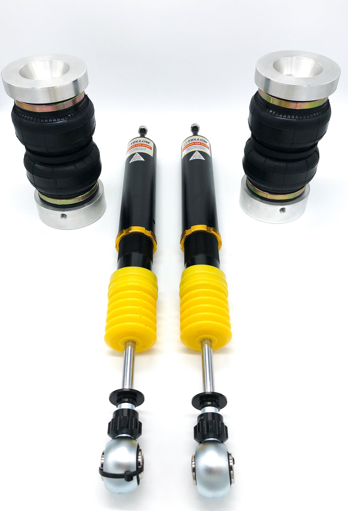 Dynamic Pro Air Struts - Honda CR-V 2017-2022 (MK5; RW)