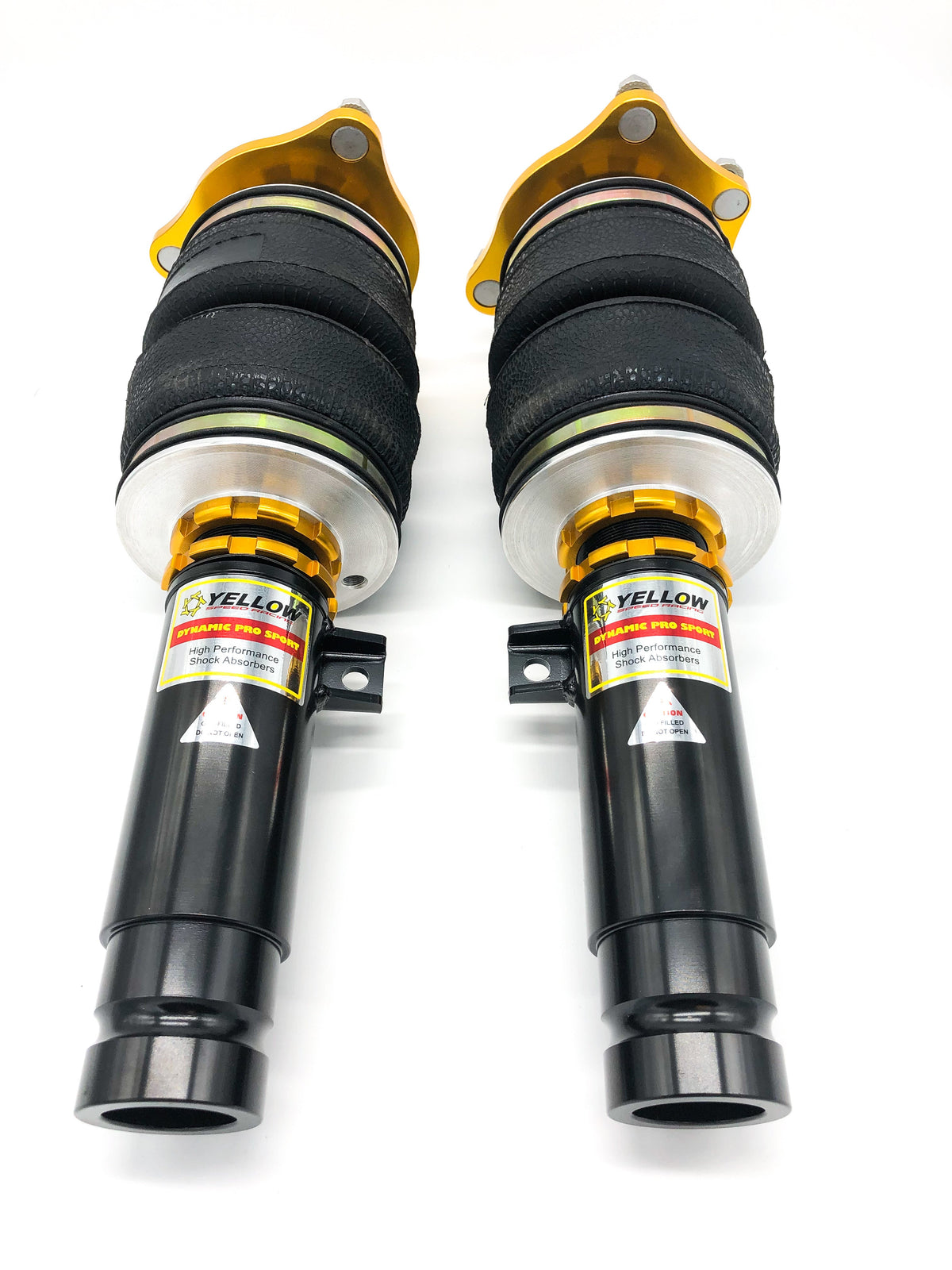 Dynamic Pro Air Struts - Infiniti Q50 2014-2024 (RWD)
