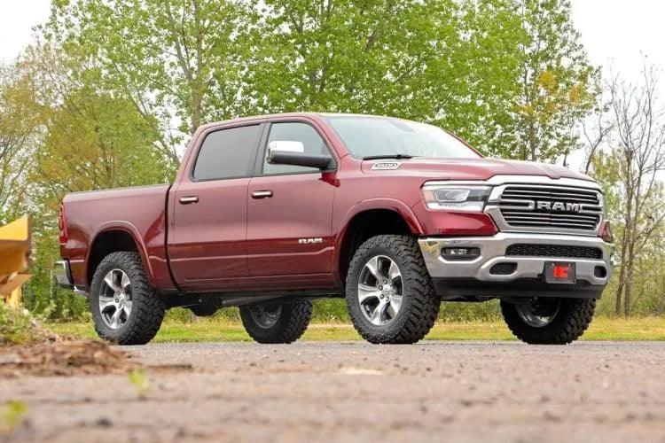 Rough Country 3.5 Inch Lift Kit 2019-2023 Ram 1500 4WD