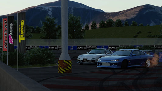 TCL Street Car Pack v1.25 for Assetto Corsa