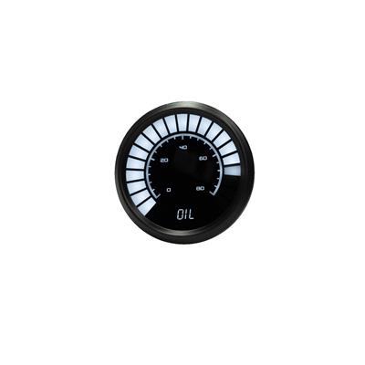 Intellitronix LED Digital Gauges - B9114W