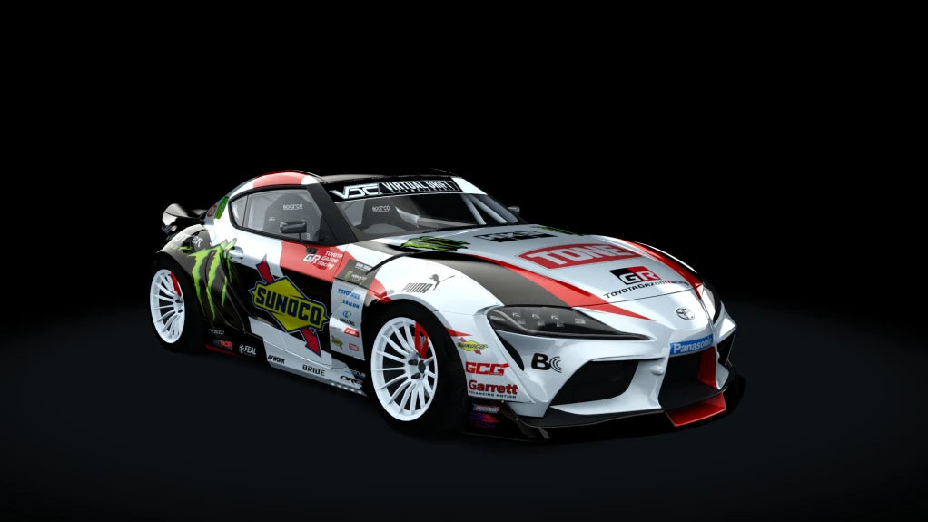 VDC Public Car Pack 2.0 for Assetto Corsa