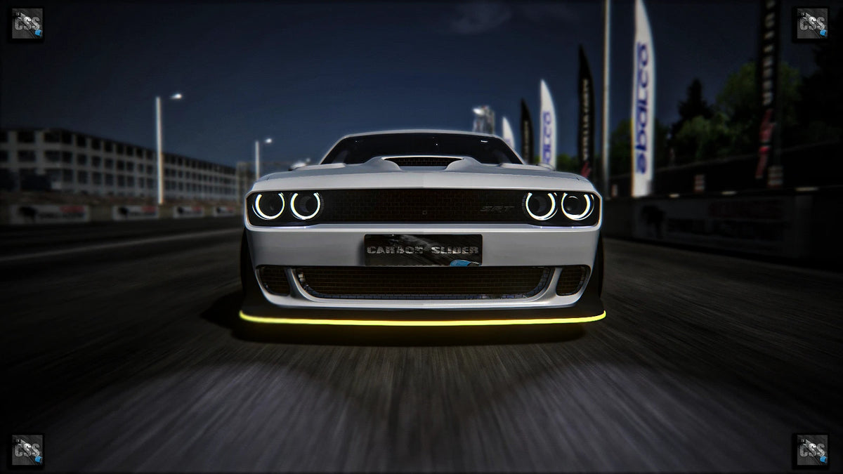 Dodge Challenger Hellcat for Assetto Corsa