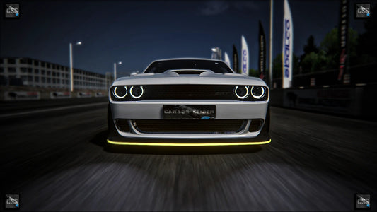 Dodge Challenger Hellcat for Assetto Corsa