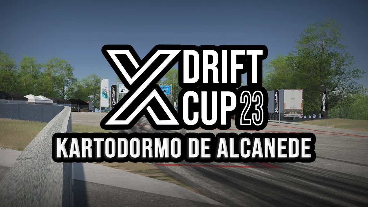 XDC23 Kartodromo de Alcanede for Assetto Corsa