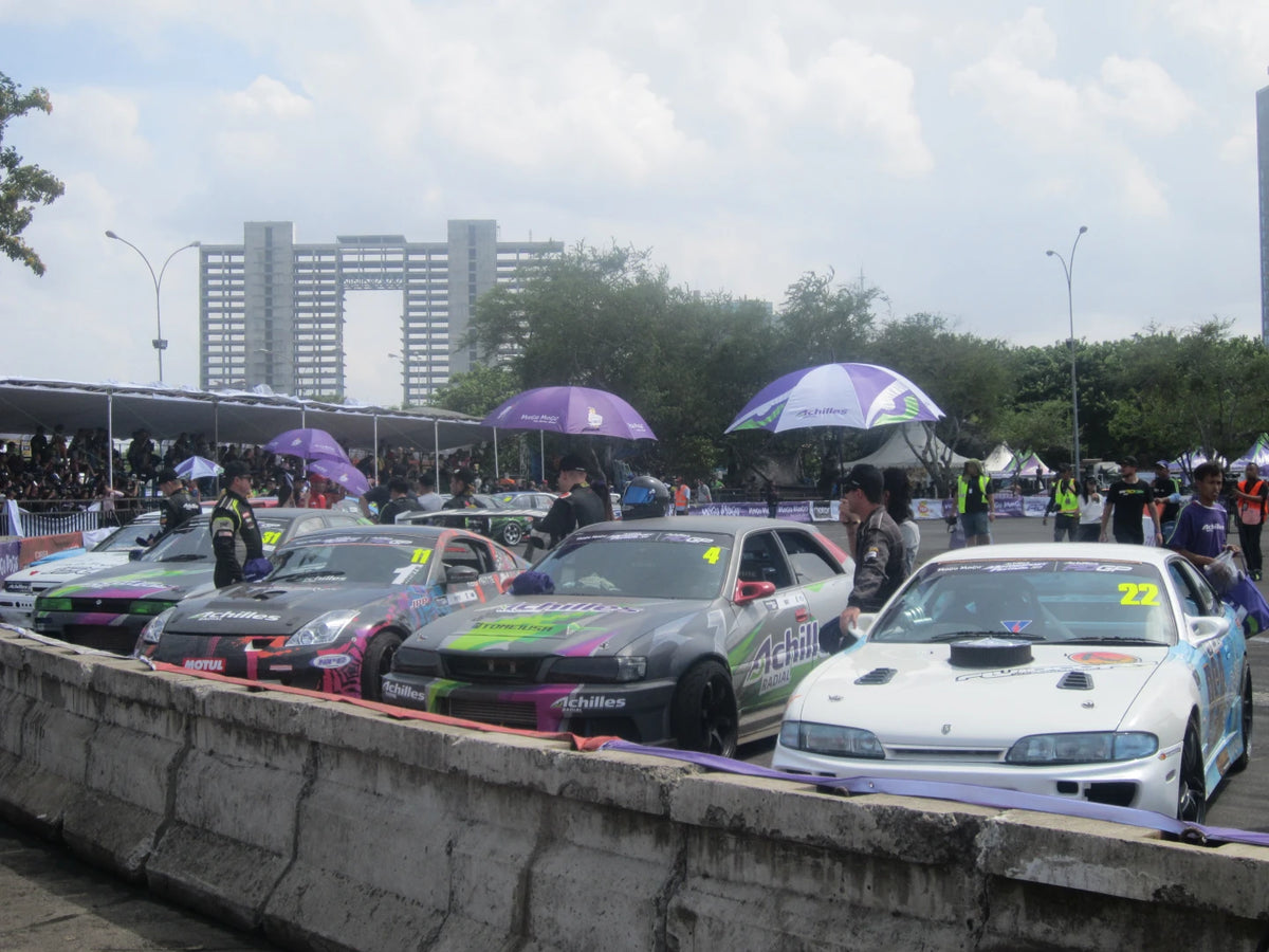 ADGP Jiexpo Kemayoran Jakarta 2015 for Assetto Corsa