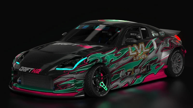 LVL 420HP Car Pack for Assetto Corsa