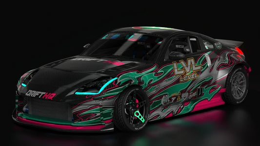 LVL 420HP Car Pack for Assetto Corsa