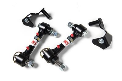 Jks Quicker Disconnect Sway Bar End Links - JKS2032