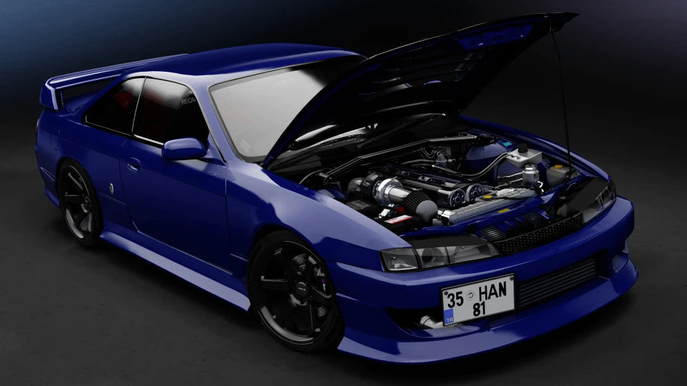 KE BMW M3 E46 Tuned Assetto Corsa Drift Car (Free Download)