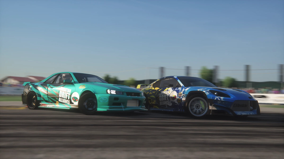 CDA Pro-Am V3 for Assetto Corsa