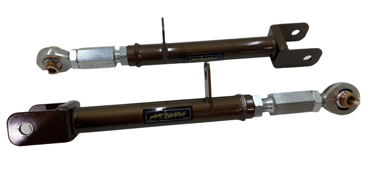 1992–1996 Toyota Chaser / Mark II / Cresta JZX90 Adjustable Rear LCAs