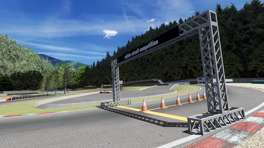childa circuit for Assetto Corsa
