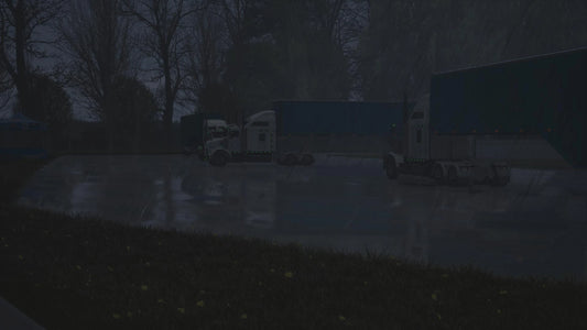 Interstate Raceway and Hoon Lot for Assetto Corsa
