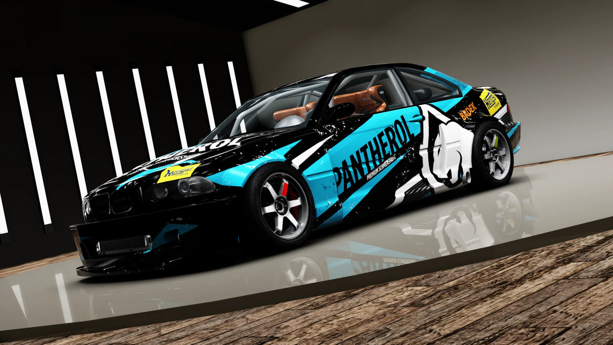 Micevec Zagreb Assetto Corsa Drift Track (Free Download)