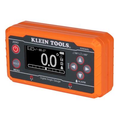Klein Tools Digital Level with Programmable Angle Gauges - 935DAGL