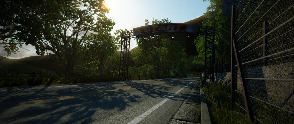 Bikernieki NewStyle Assetto Corsa Drift Track (Free Download)