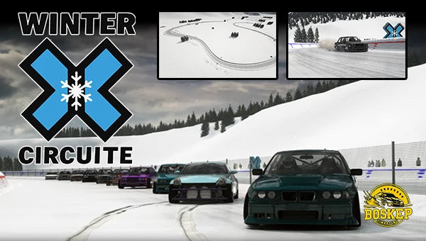 Winter X Circuit for Assetto Corsa