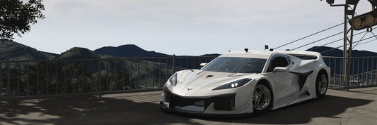 Chevrolet Corvette C7 Drift Spec for Assetto Corsa