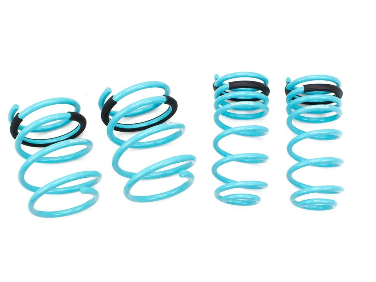Godspeed Traction-S Performance Lowering Springs For MINI Cooper/Cooper S (R50/R53) 2002-06