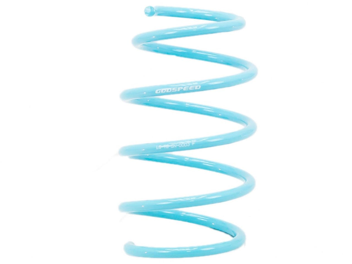 Godspeed Traction-S Performance Lowering Springs For Scion tC (AT20) 2011-16