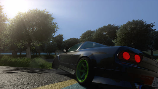NSD Drift Xperience track for Assetto Corsa
