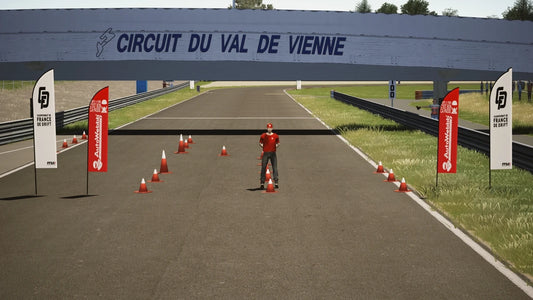 Val de Vienne French Drift Championship for Assetto Corsa
