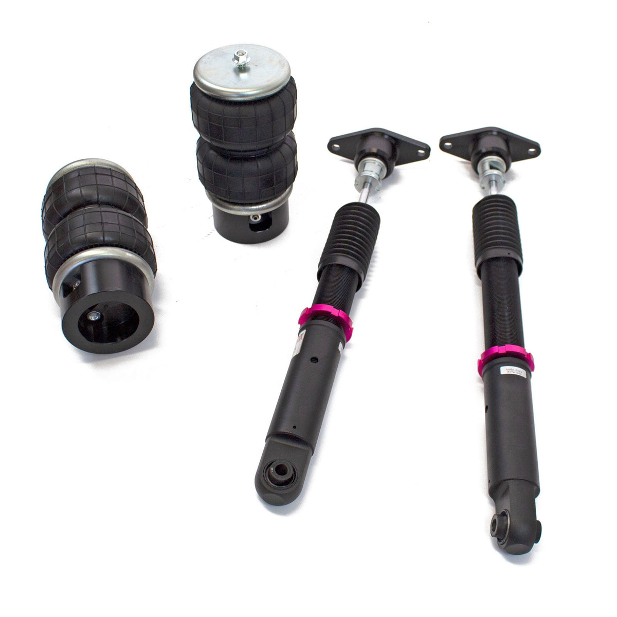 Godspeed Mazda CX-3 (DK) 2016-21 MonoAir Strut Lowering Kits