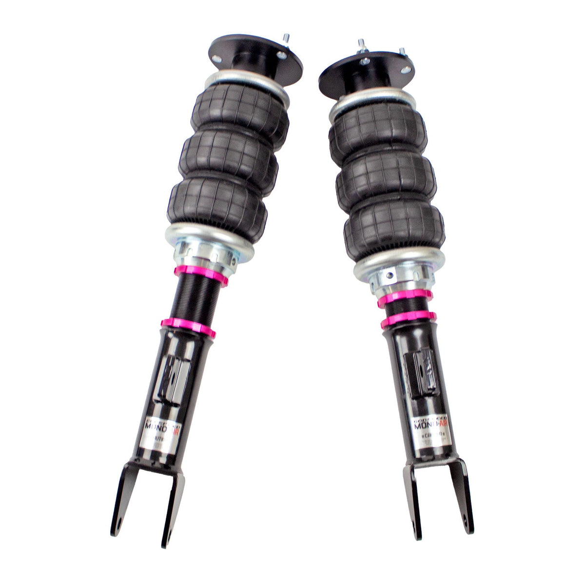 Godspeed Dodge Magnum RWD (LX) 2005-08 MonoAir Strut Lowering Kits